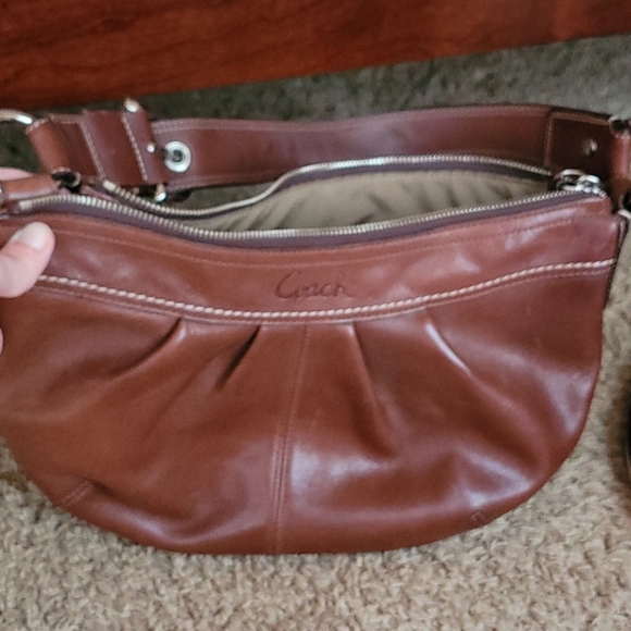Coach purse - Picture 2 of 3